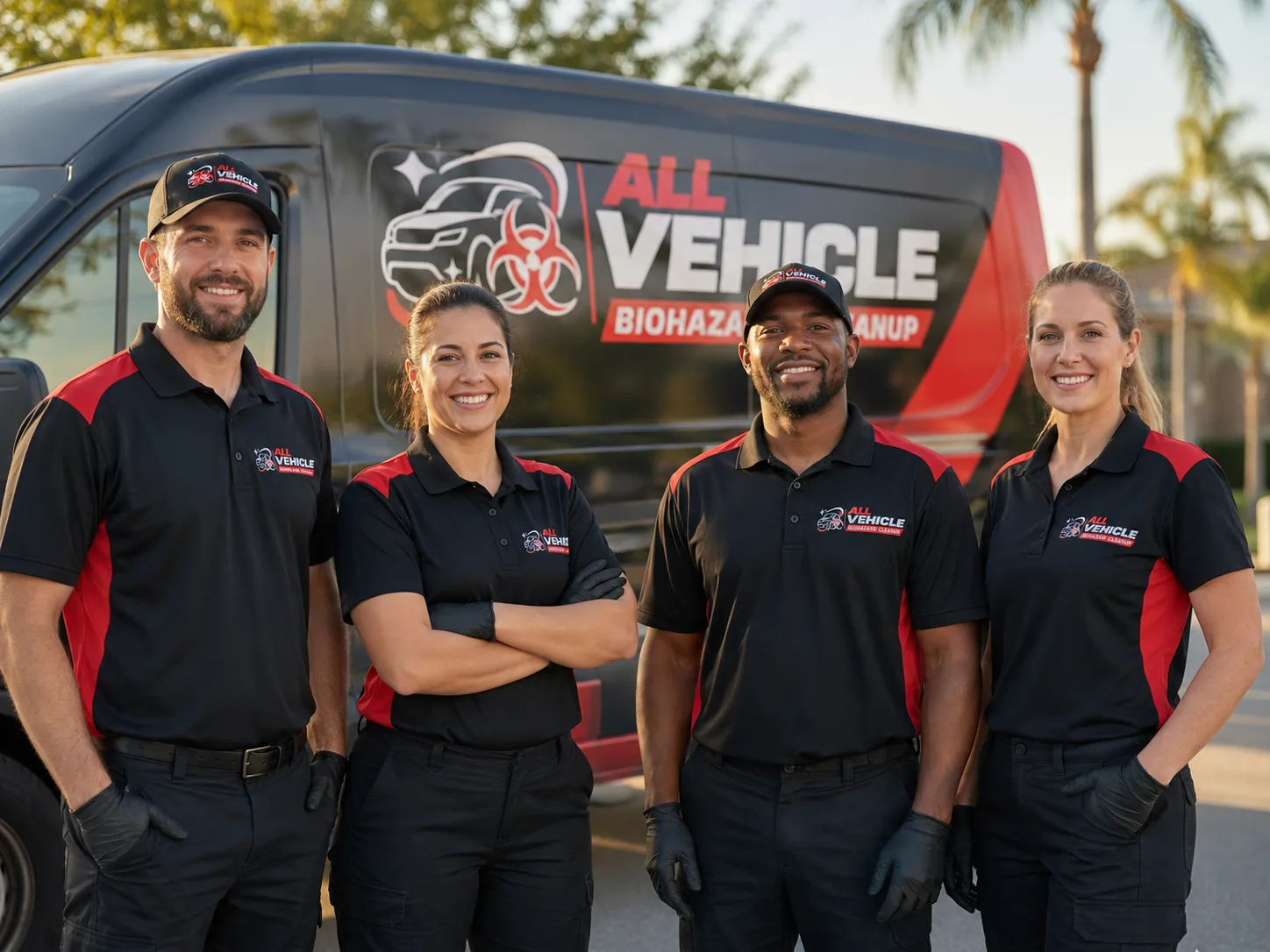 Vehicle Biohazard Cleanup company in Paris, ID
